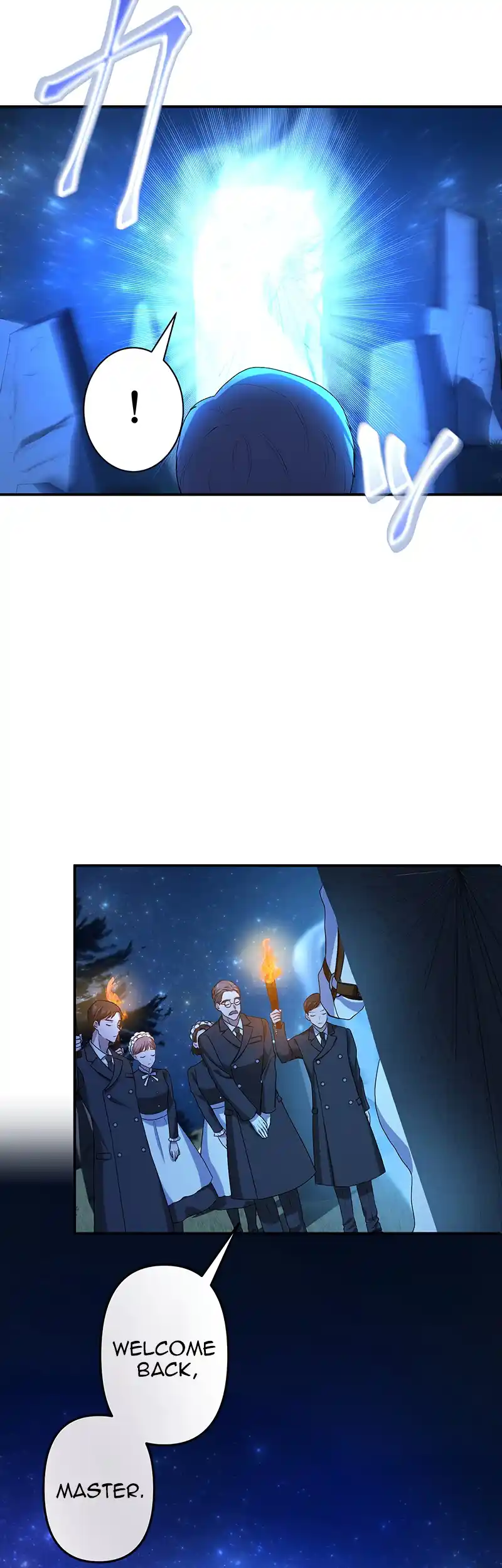 Sweet love is the end of revenge Chapter 6 - page 7