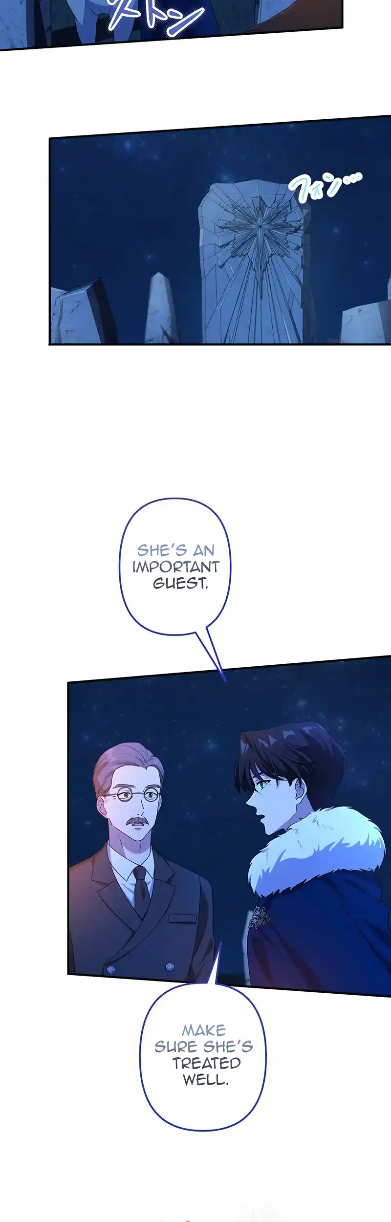 Sweet love is the end of revenge Chapter 6 - page 9