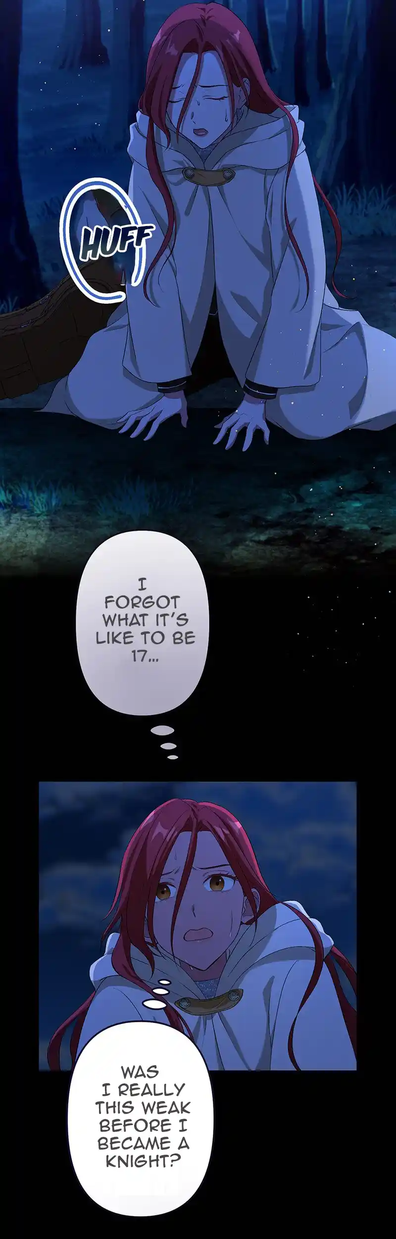 Sweet love is the end of revenge Chapter 5 - page 11