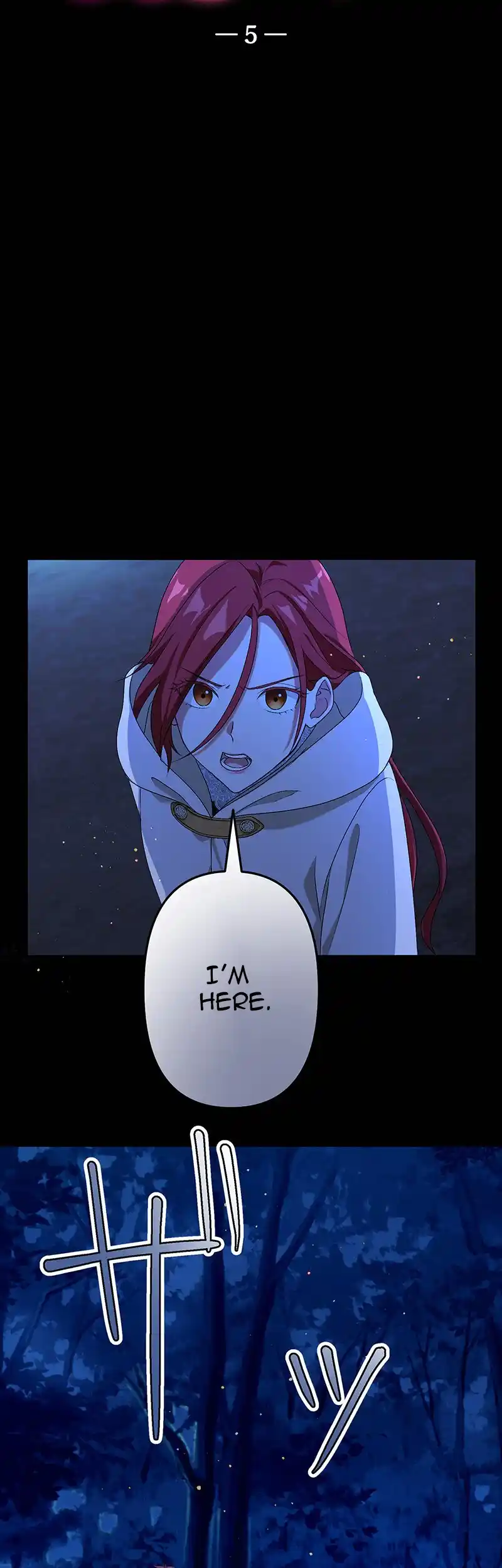 Sweet love is the end of revenge Chapter 5 - page 15