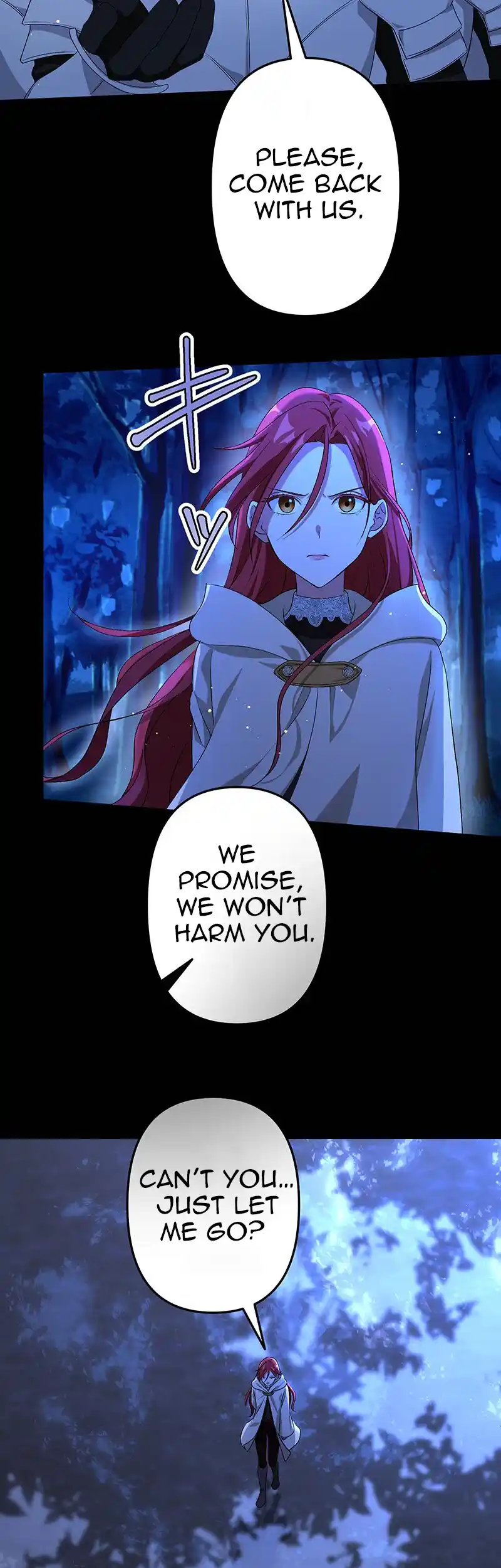 Sweet love is the end of revenge Chapter 5 - page 17