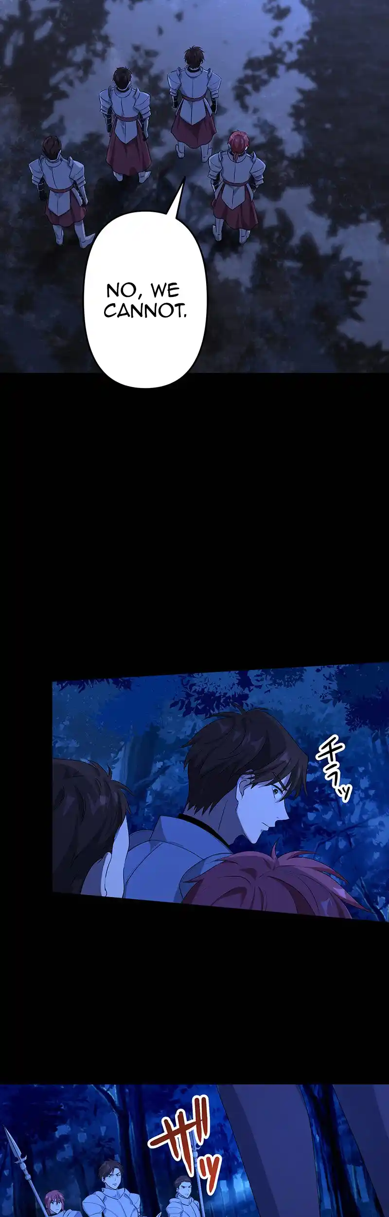 Sweet love is the end of revenge Chapter 5 - page 18