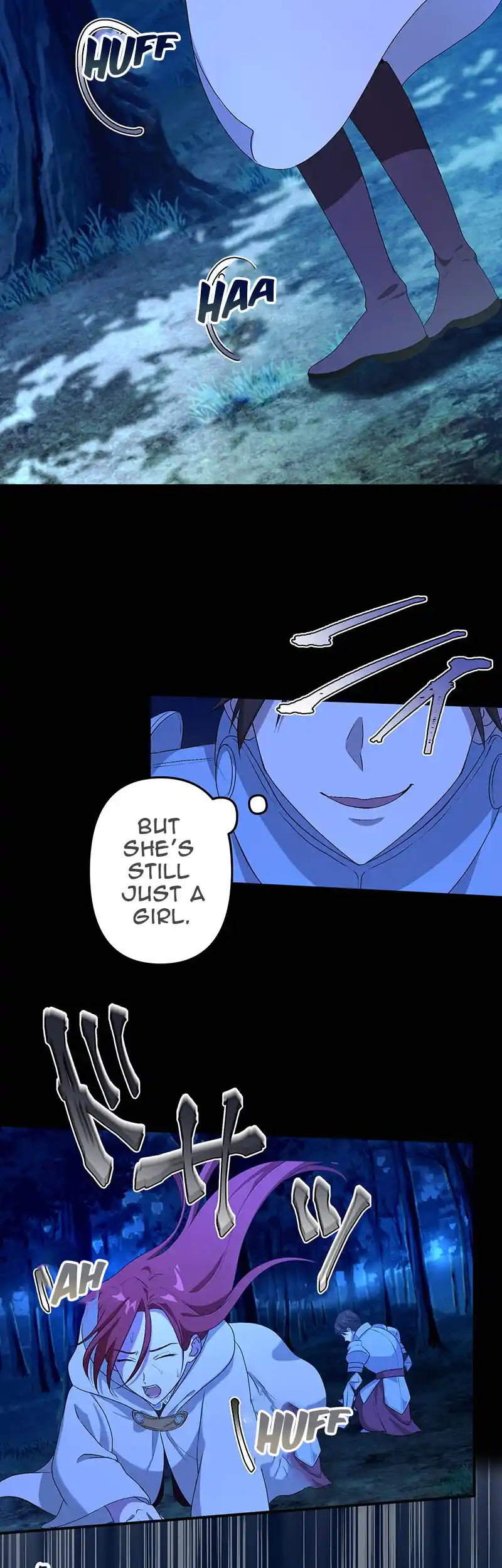 Sweet love is the end of revenge Chapter 5 - page 25
