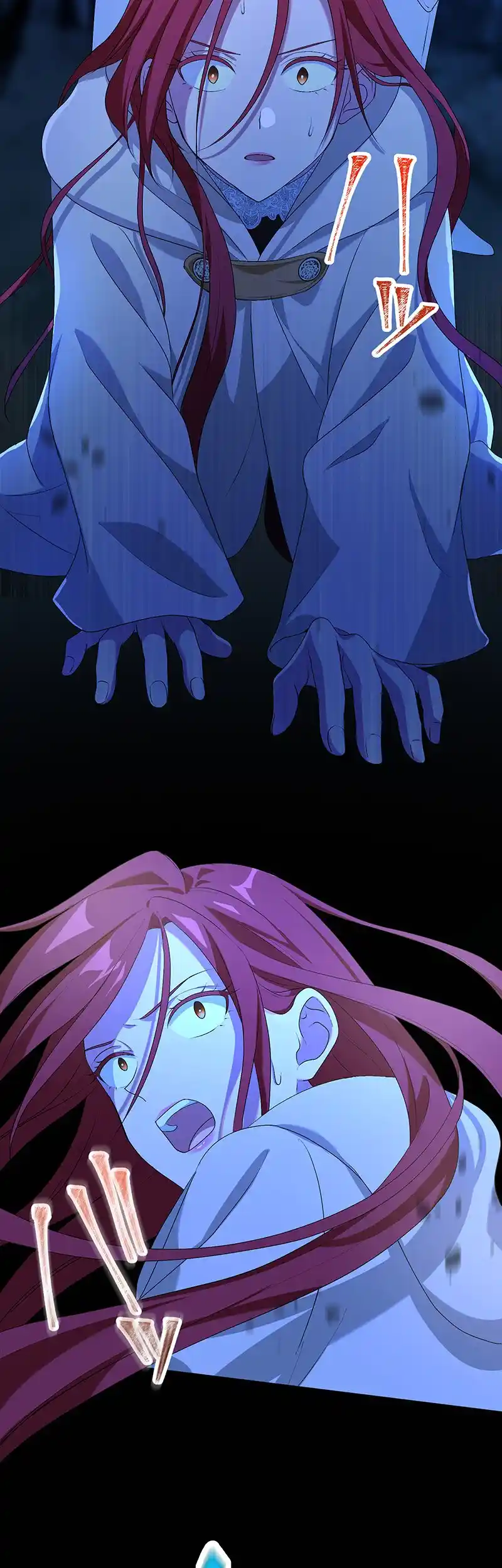 Sweet love is the end of revenge Chapter 5 - page 27