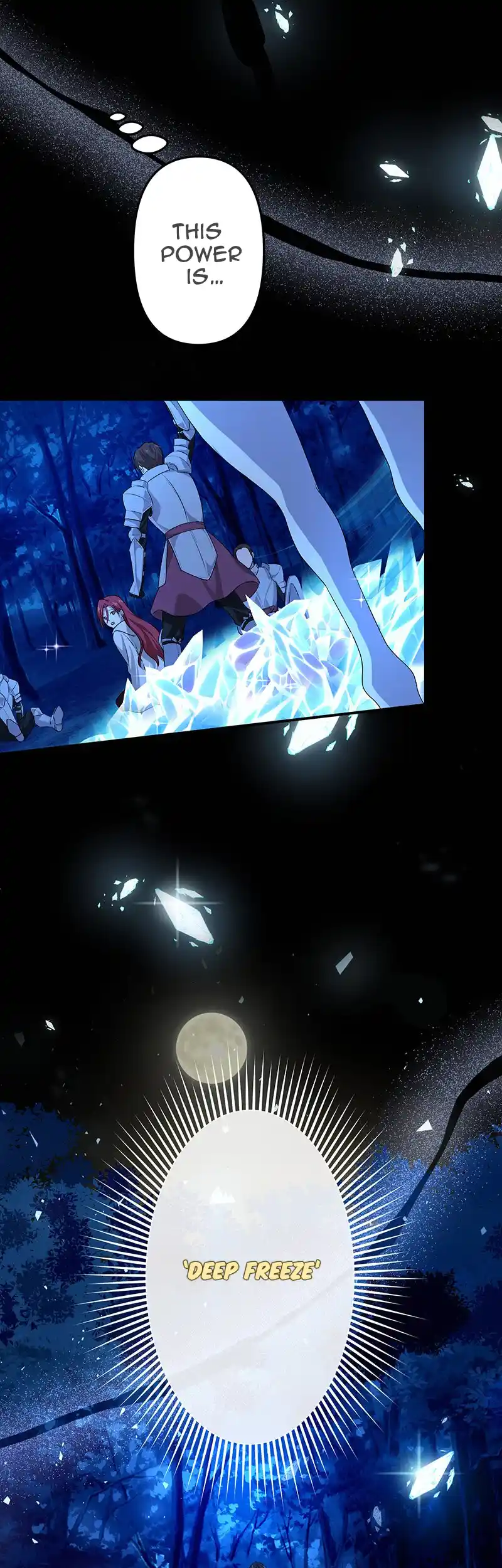 Sweet love is the end of revenge Chapter 5 - page 31