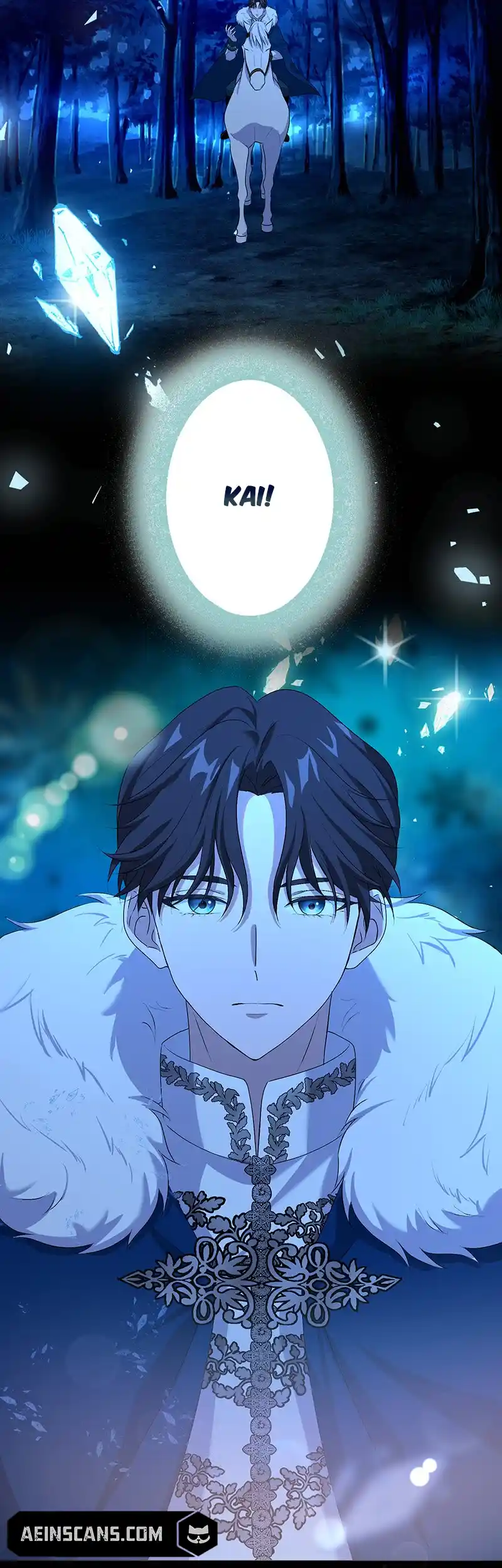 Sweet love is the end of revenge Chapter 5 - page 32