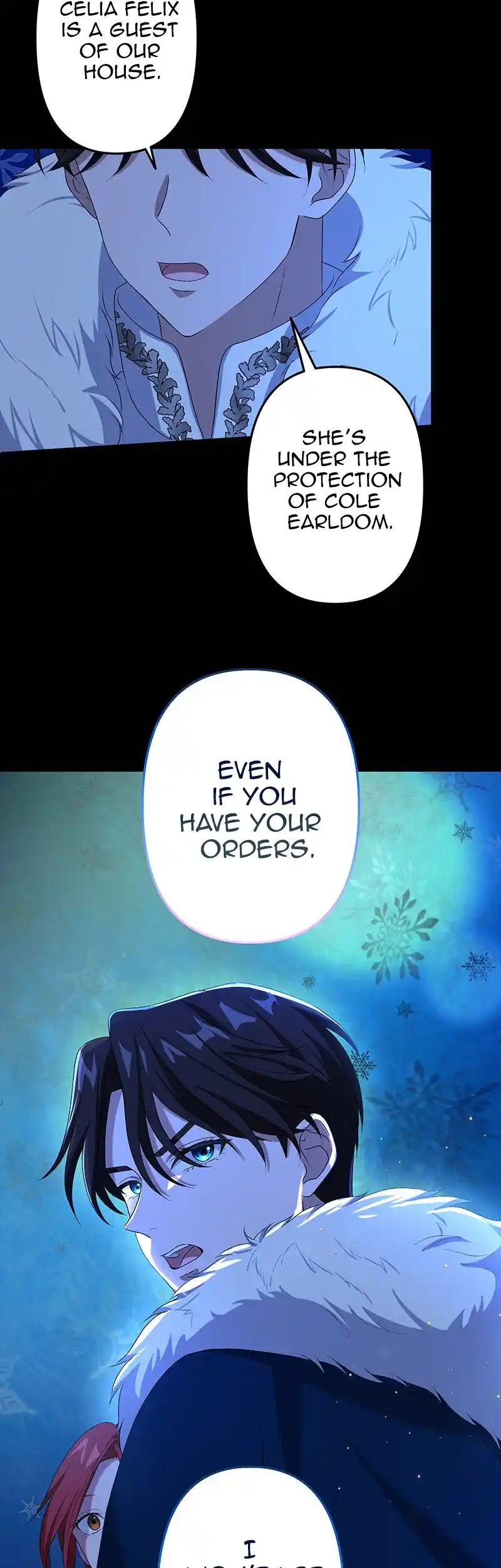Sweet love is the end of revenge Chapter 5 - page 36
