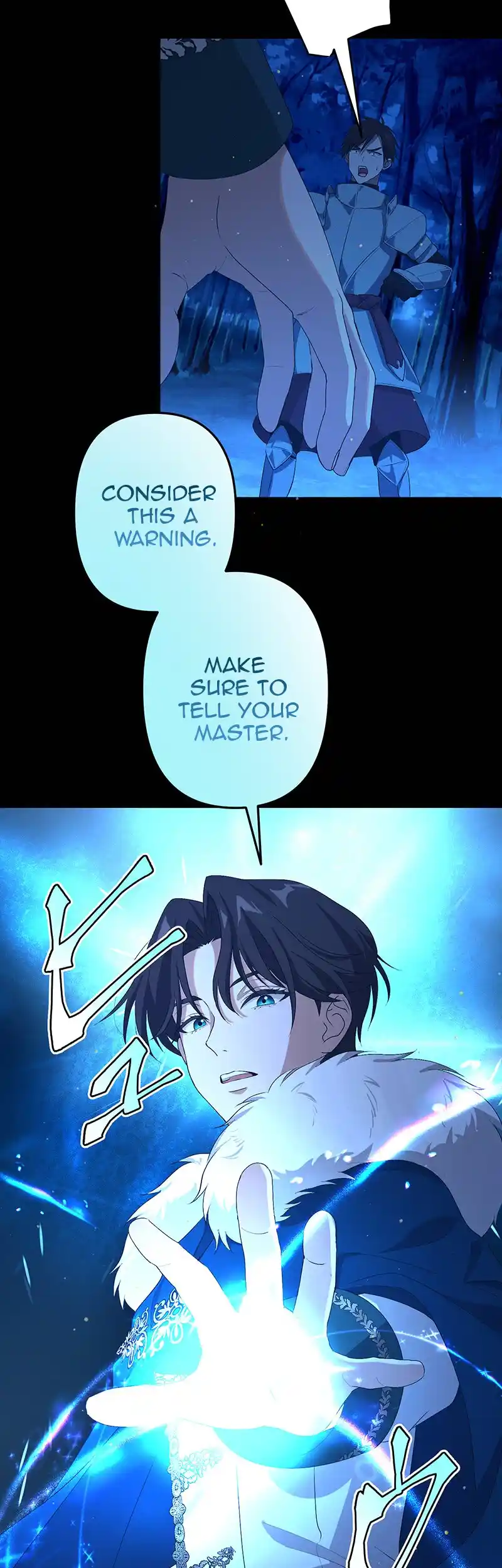 Sweet love is the end of revenge Chapter 5 - page 38