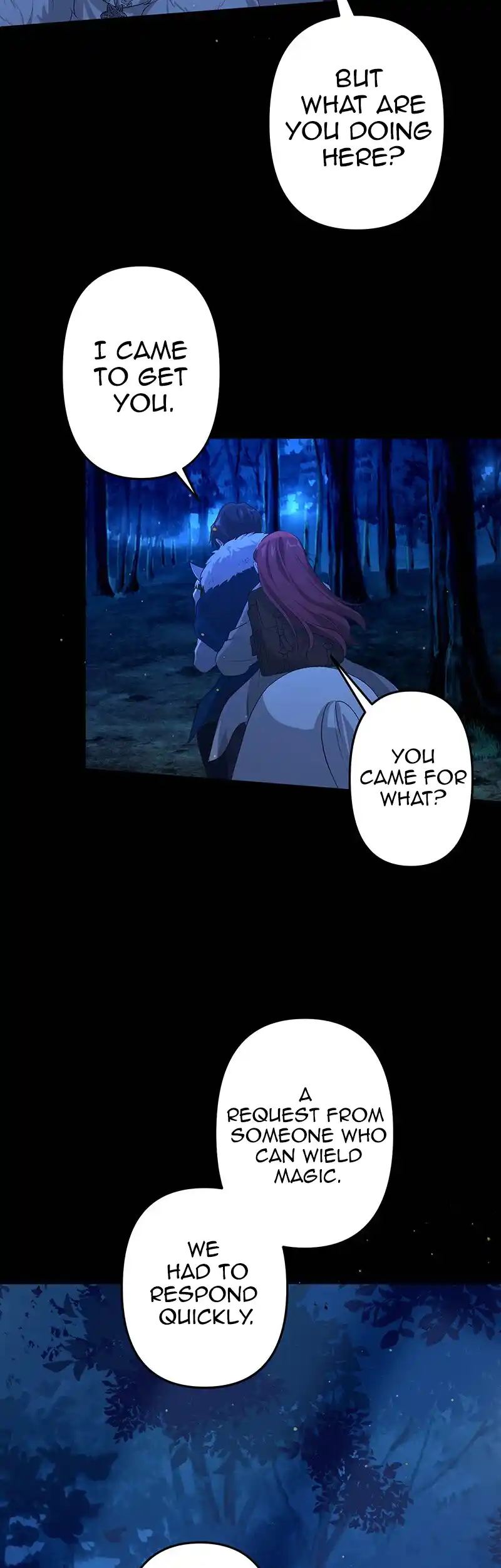 Sweet love is the end of revenge Chapter 5 - page 41