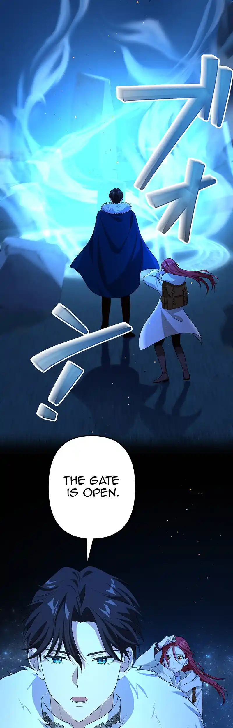 Sweet love is the end of revenge Chapter 5 - page 45