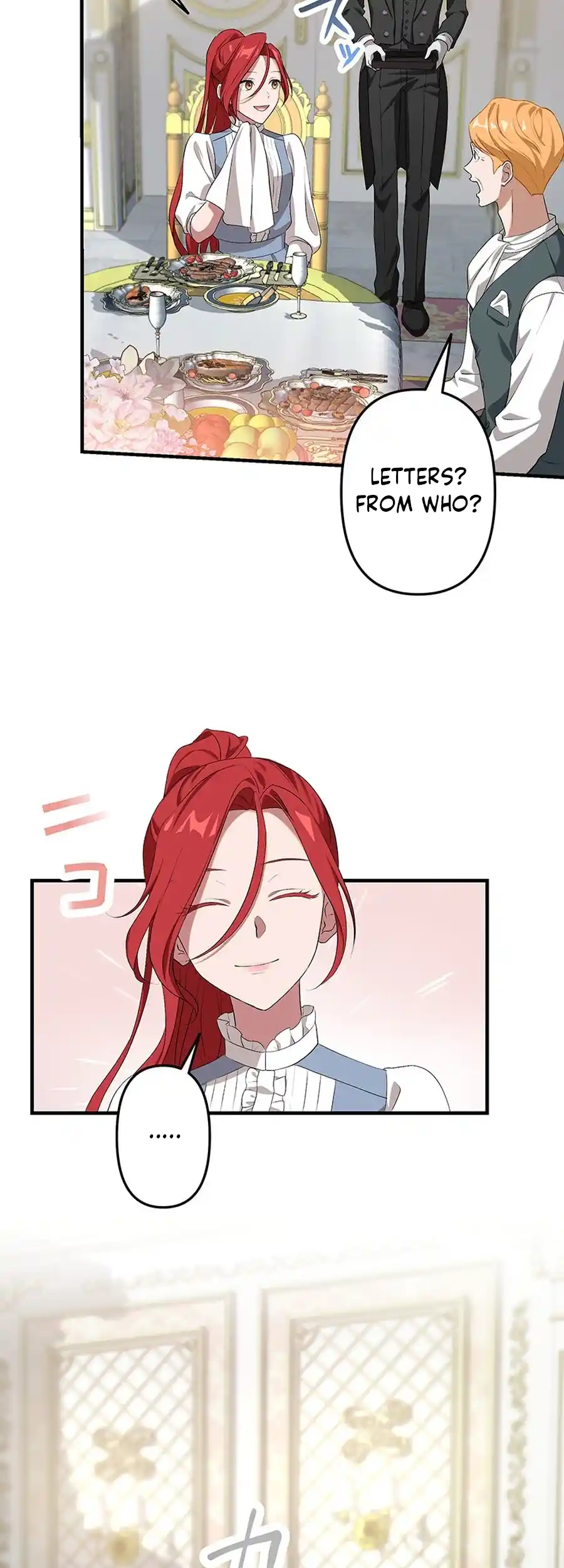 Sweet love is the end of revenge Chapter 4 - page 15