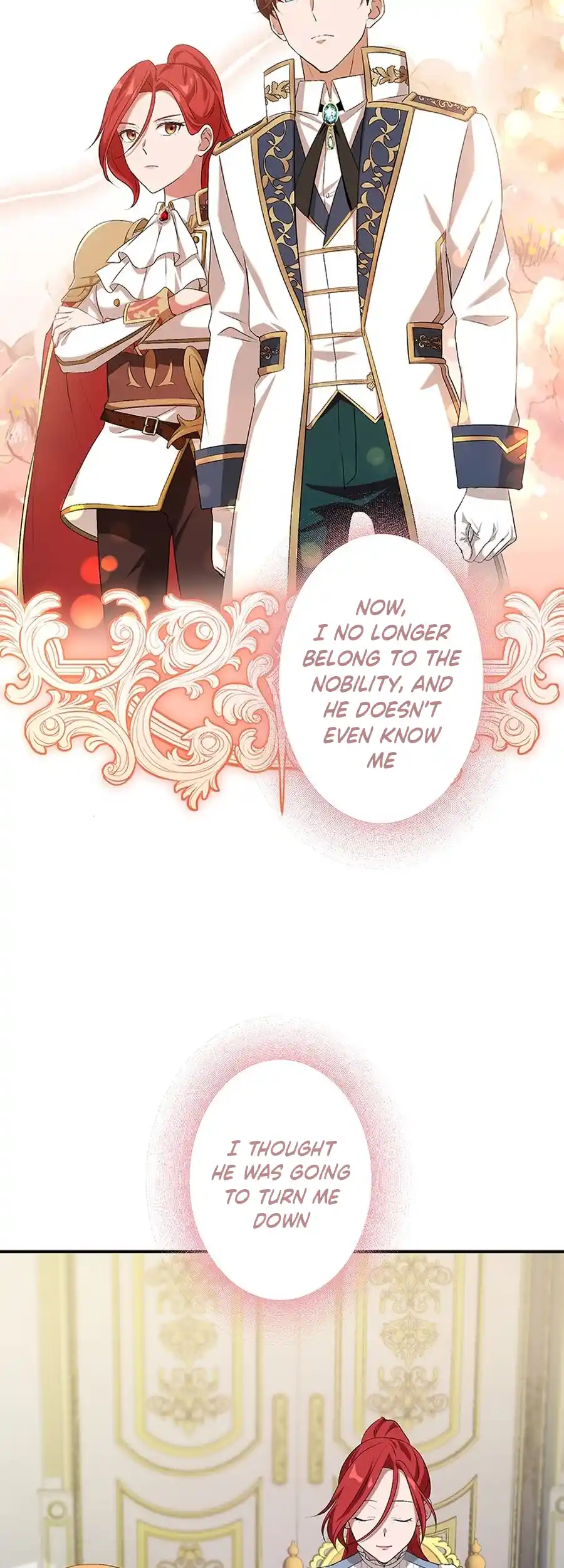 Sweet love is the end of revenge Chapter 4 - page 20
