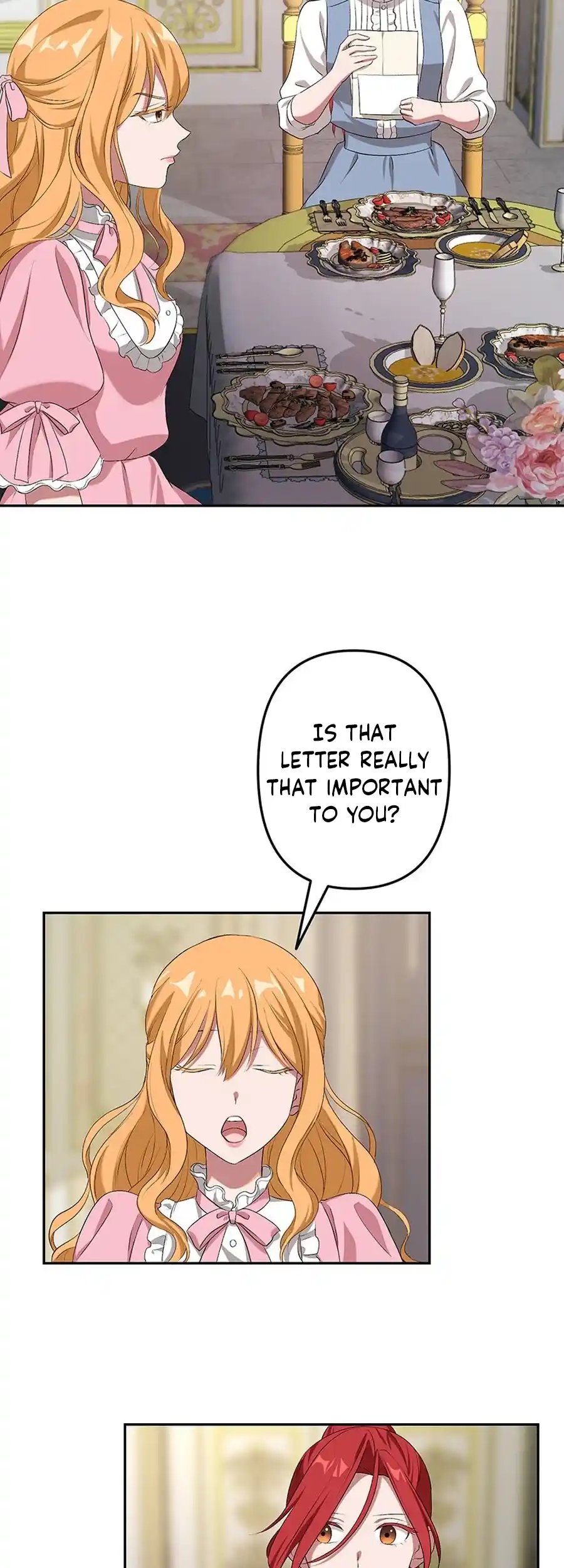 Sweet love is the end of revenge Chapter 4 - page 21