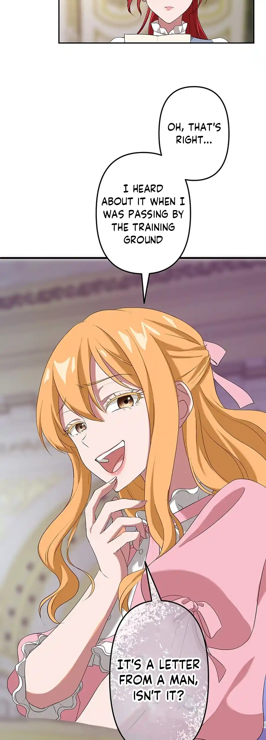 Sweet love is the end of revenge Chapter 4 - page 22