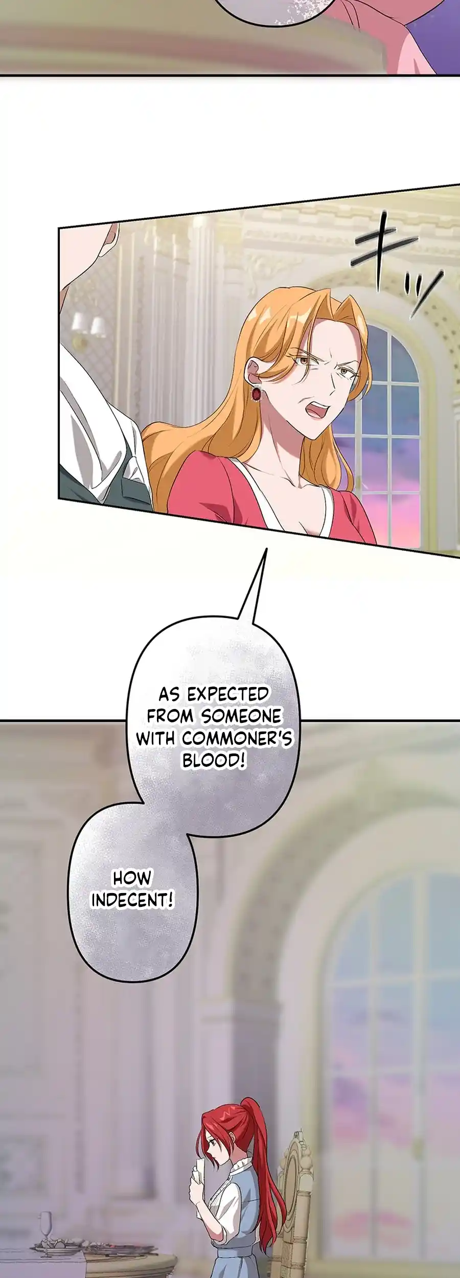 Sweet love is the end of revenge Chapter 4 - page 23
