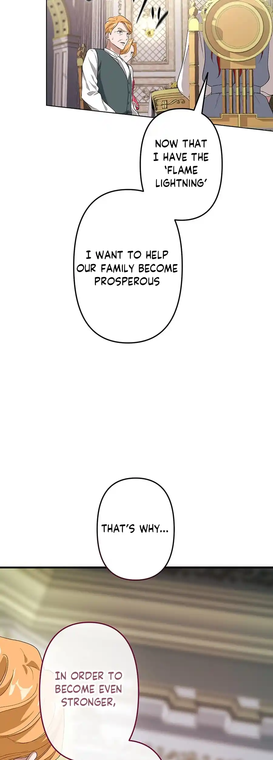 Sweet love is the end of revenge Chapter 4 - page 26