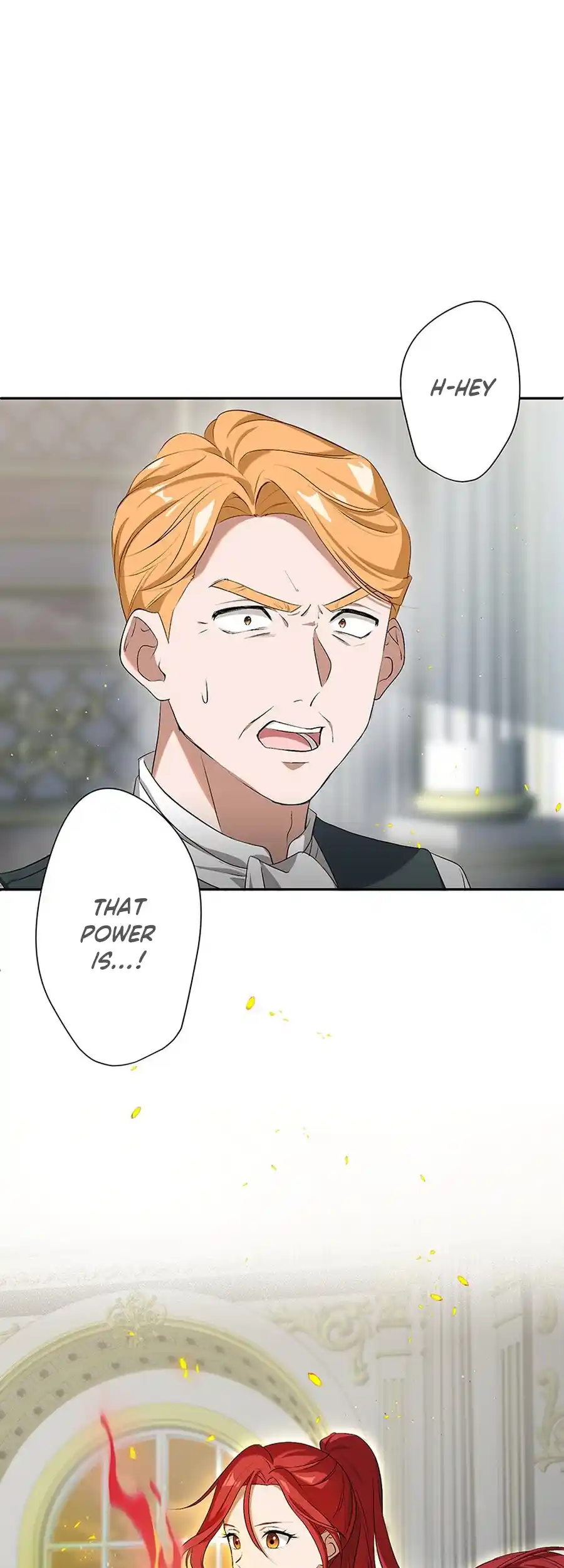 Sweet love is the end of revenge Chapter 4 - page 3