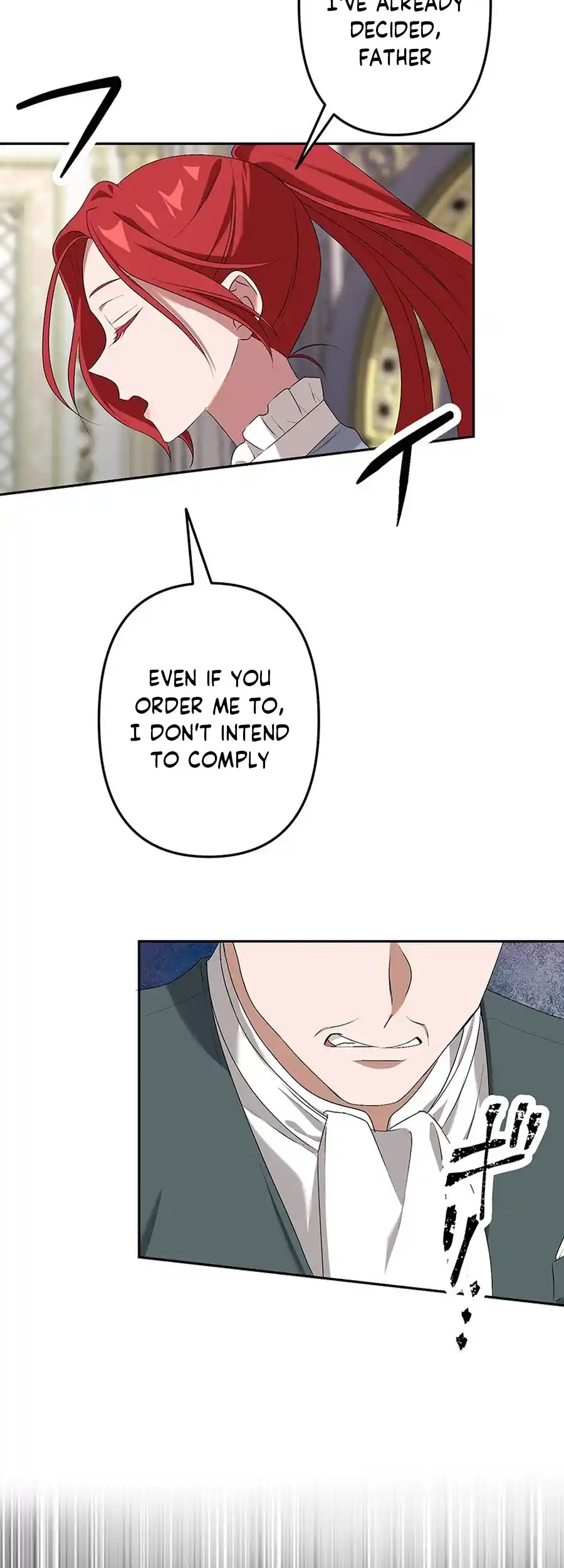 Sweet love is the end of revenge Chapter 4 - page 40