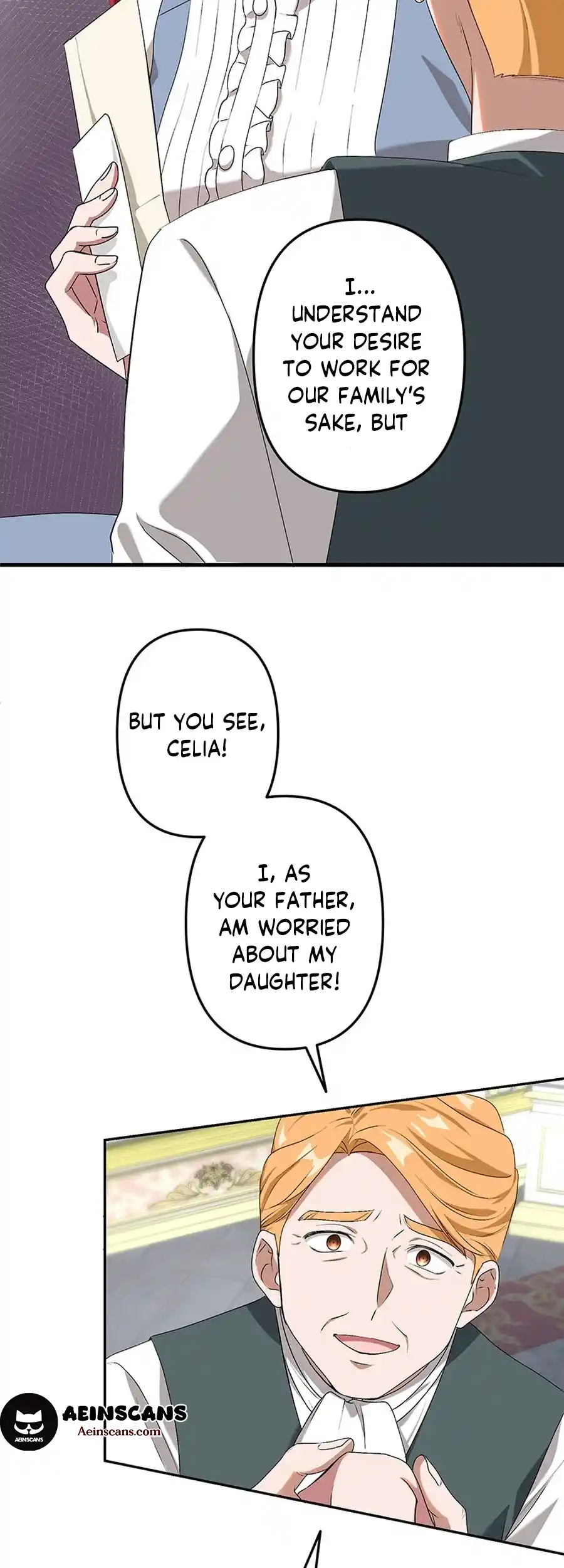 Sweet love is the end of revenge Chapter 4 - page 42