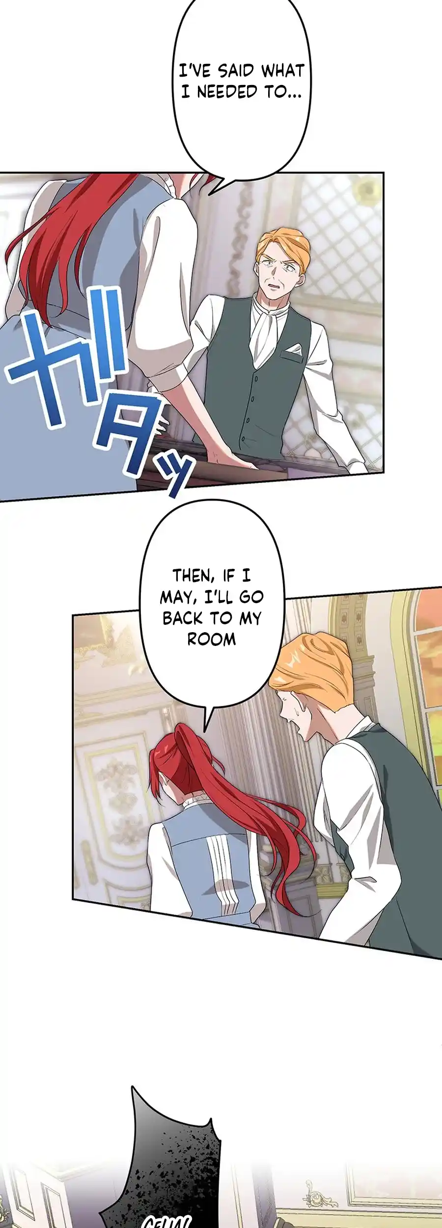 Sweet love is the end of revenge Chapter 4 - page 45