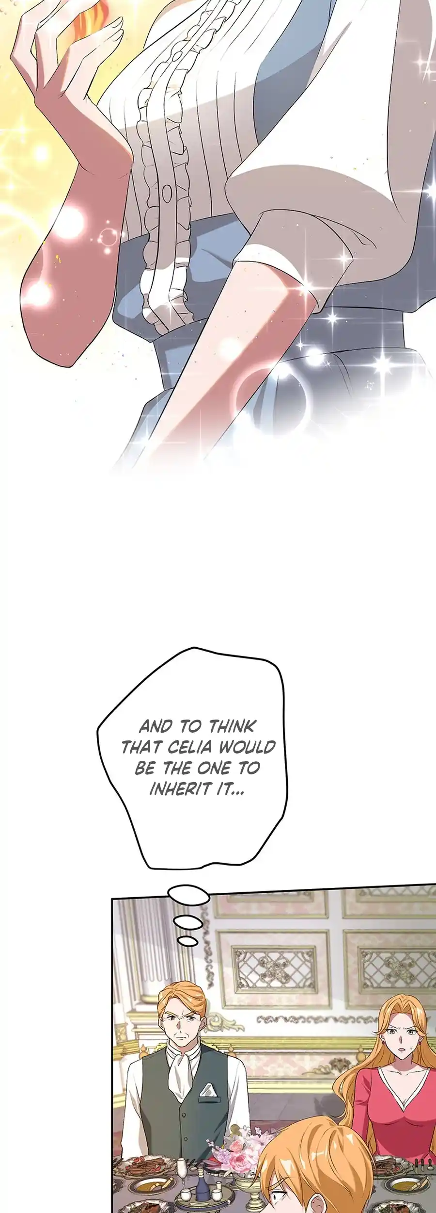 Sweet love is the end of revenge Chapter 4 - page 5