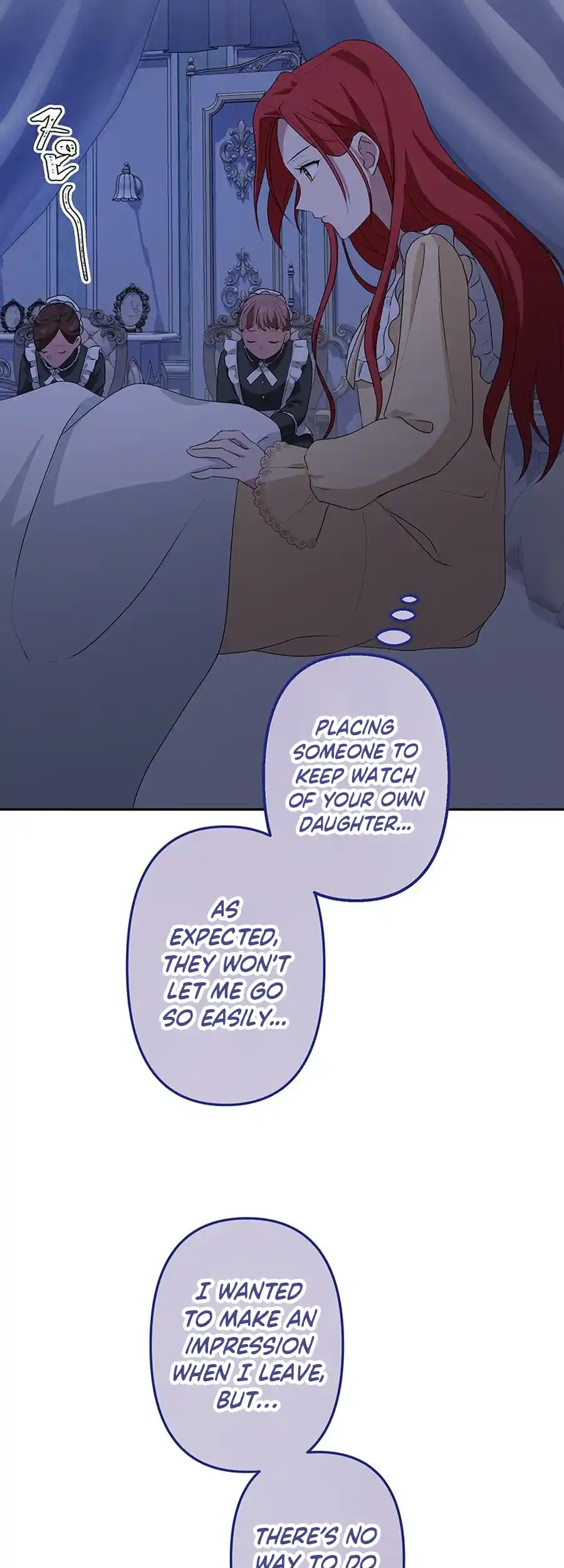 Sweet love is the end of revenge Chapter 4 - page 51
