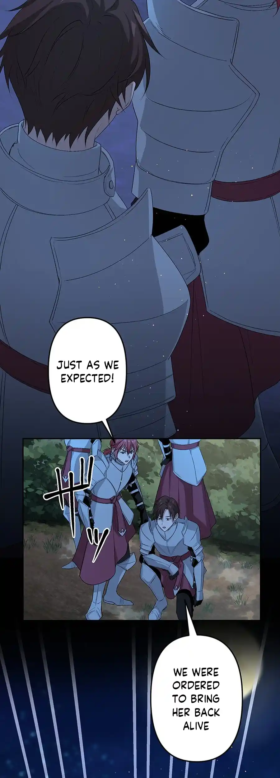 Sweet love is the end of revenge Chapter 4 - page 59
