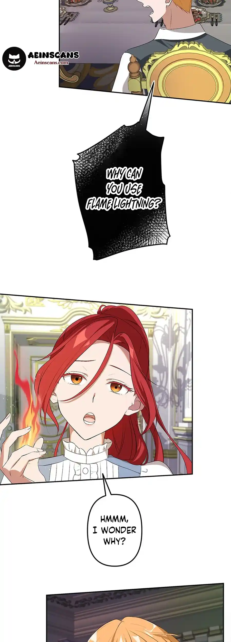 Sweet love is the end of revenge Chapter 4 - page 6