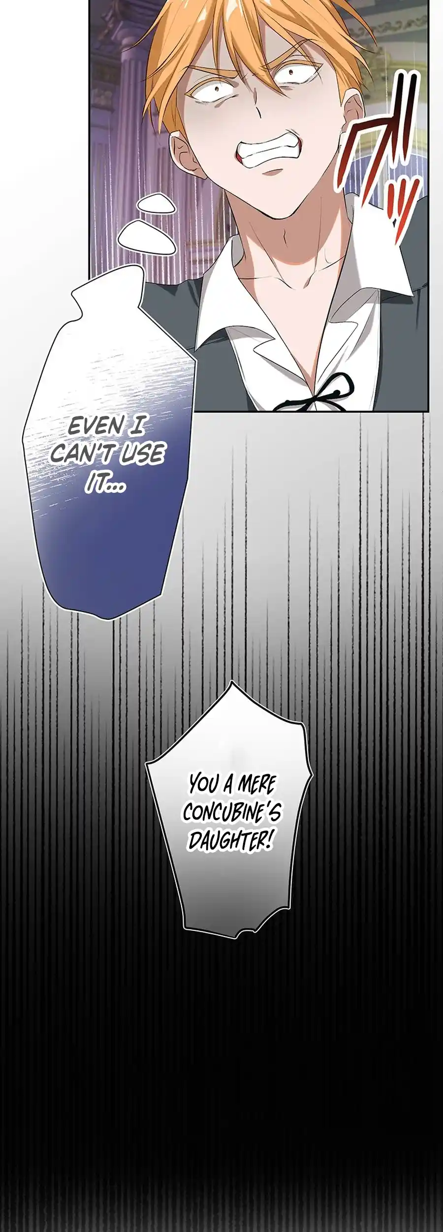 Sweet love is the end of revenge Chapter 4 - page 7