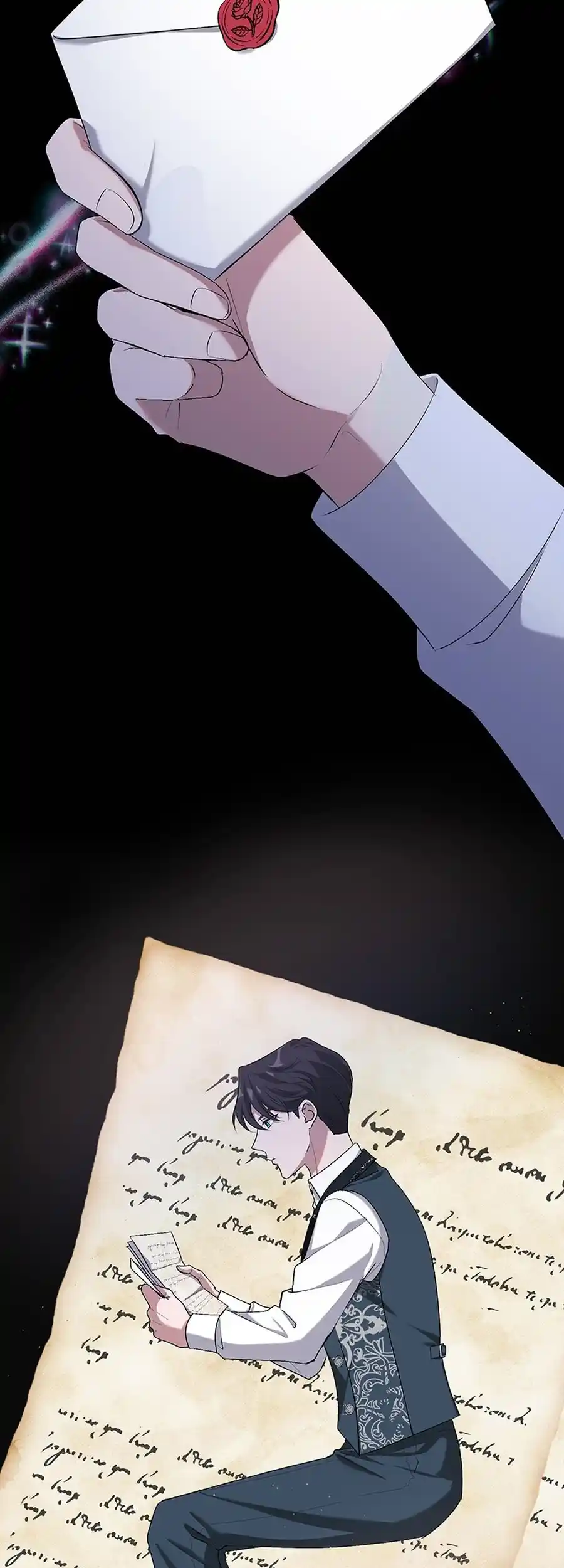Sweet love is the end of revenge Chapter 3 - page 10