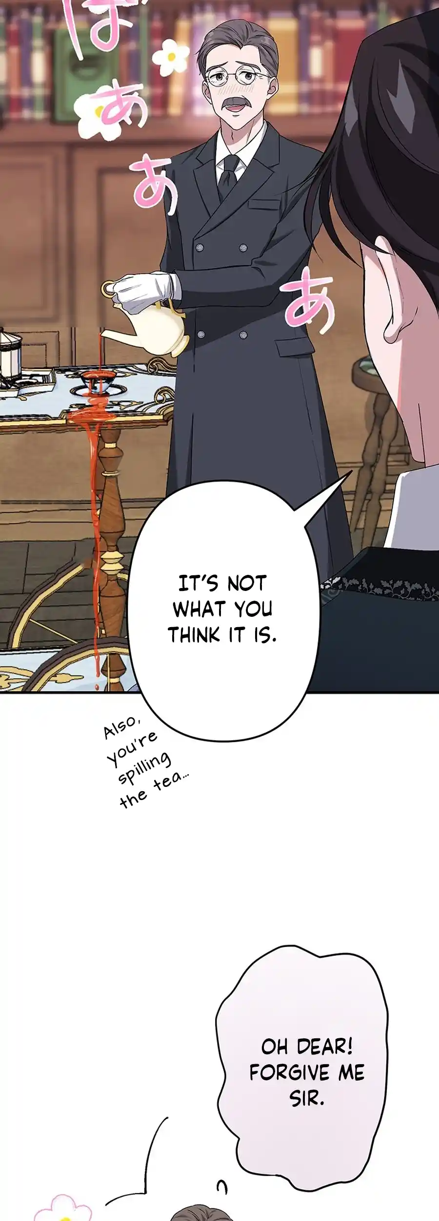 Sweet love is the end of revenge Chapter 3 - page 13