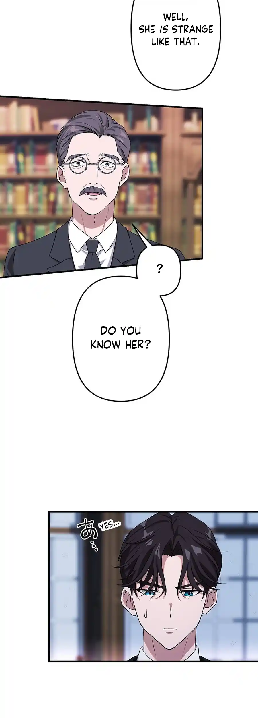 Sweet love is the end of revenge Chapter 3 - page 16