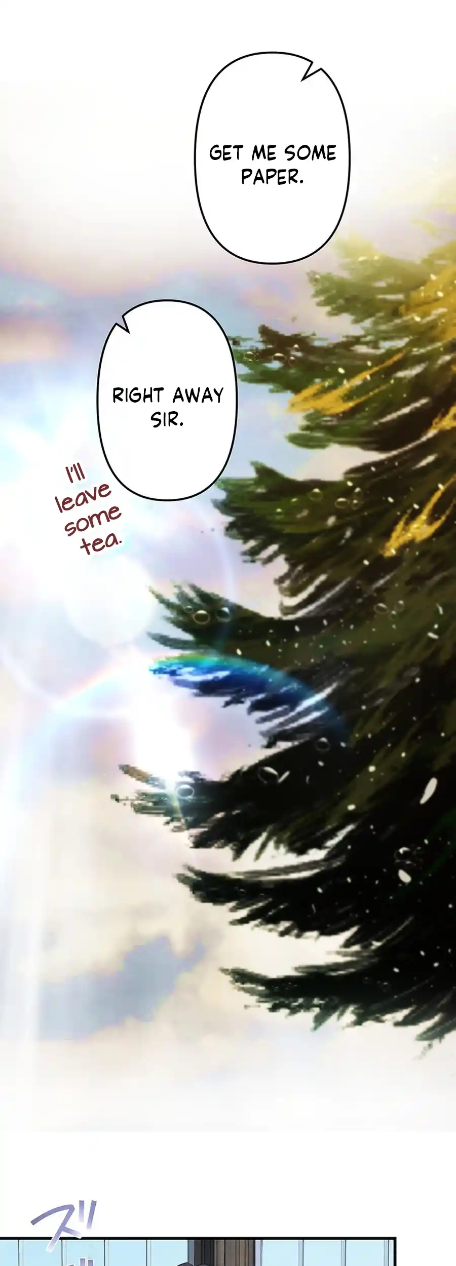 Sweet love is the end of revenge Chapter 3 - page 17