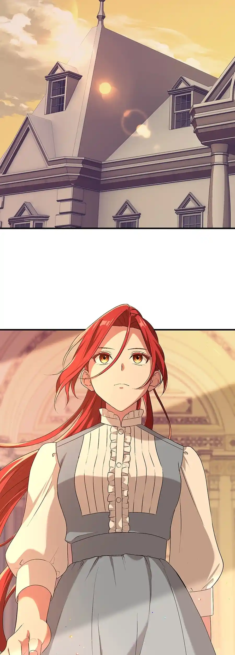 Sweet love is the end of revenge Chapter 3 - page 21