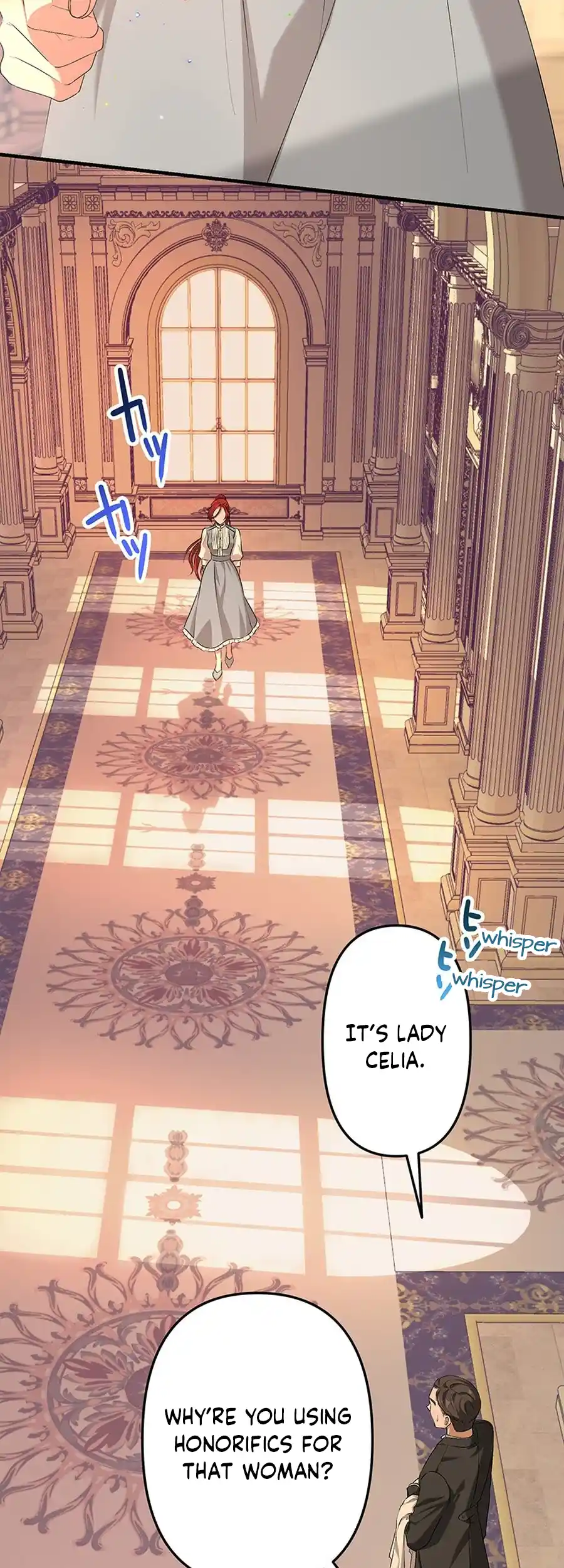 Sweet love is the end of revenge Chapter 3 - page 22
