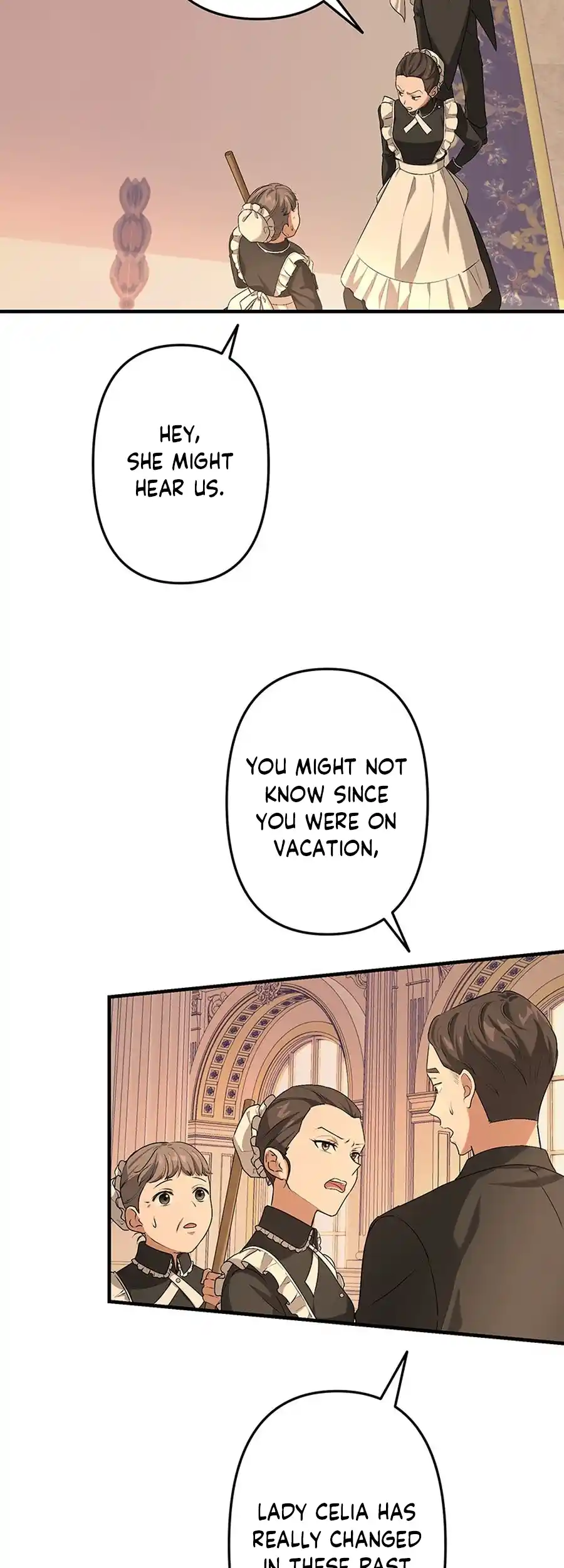 Sweet love is the end of revenge Chapter 3 - page 23