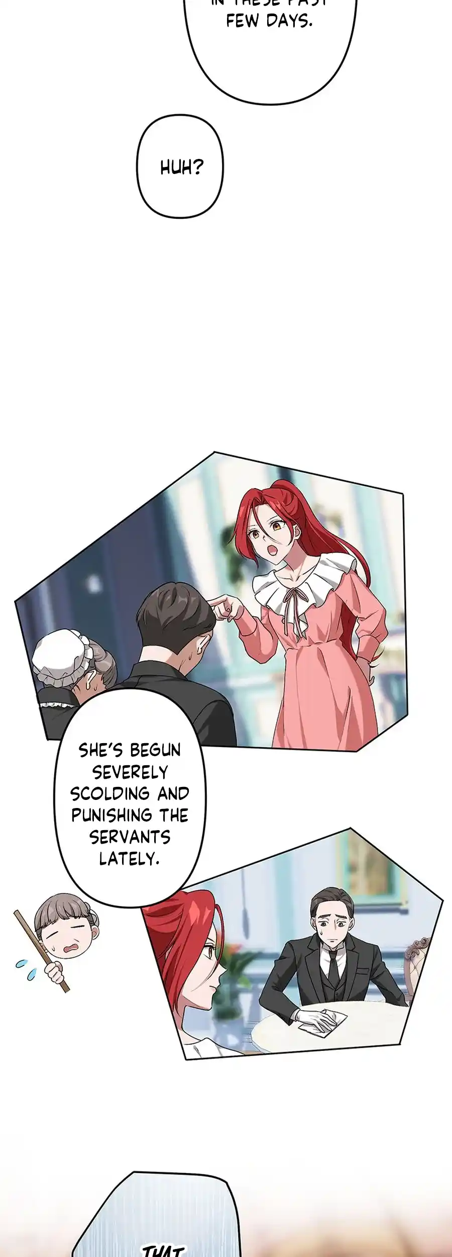 Sweet love is the end of revenge Chapter 3 - page 24