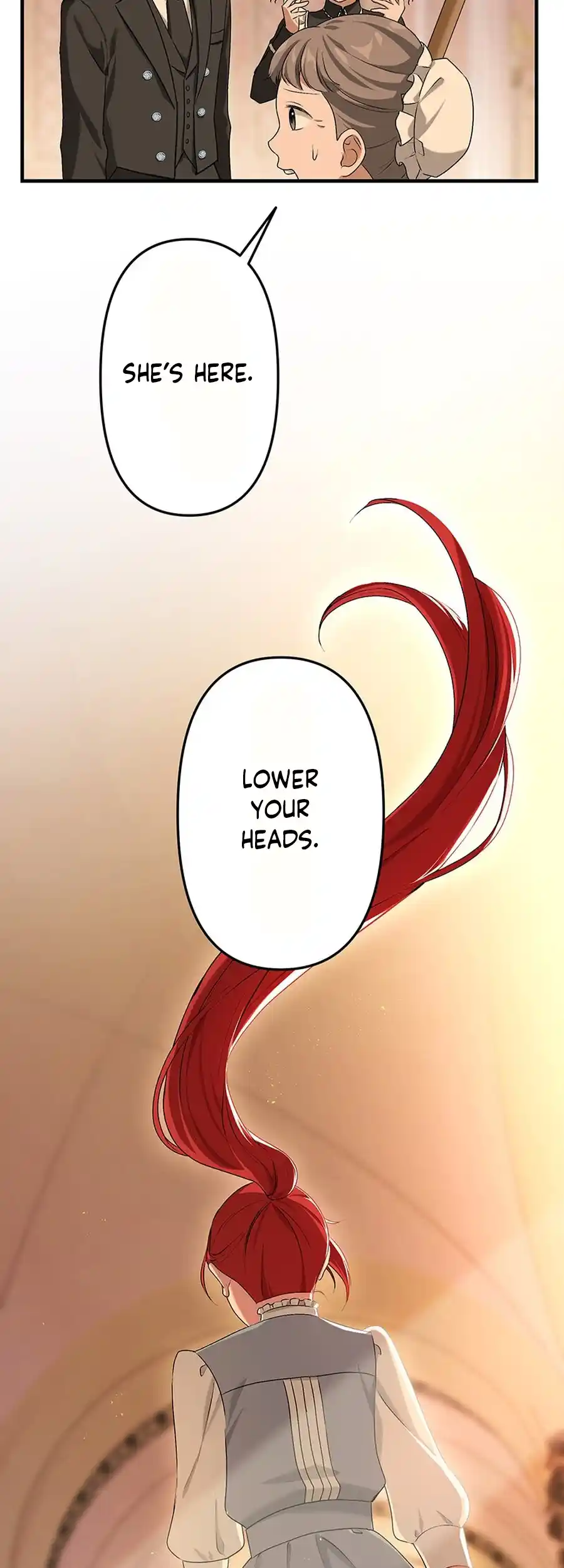 Sweet love is the end of revenge Chapter 3 - page 26