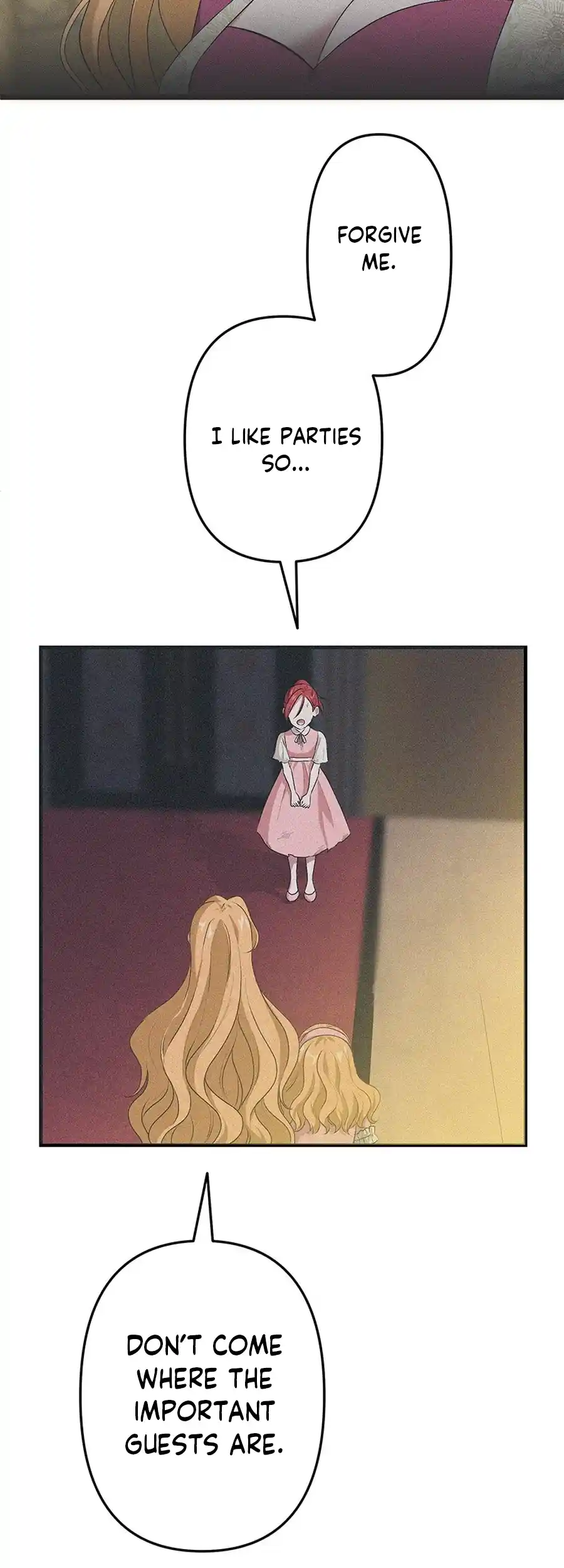 Sweet love is the end of revenge Chapter 3 - page 34