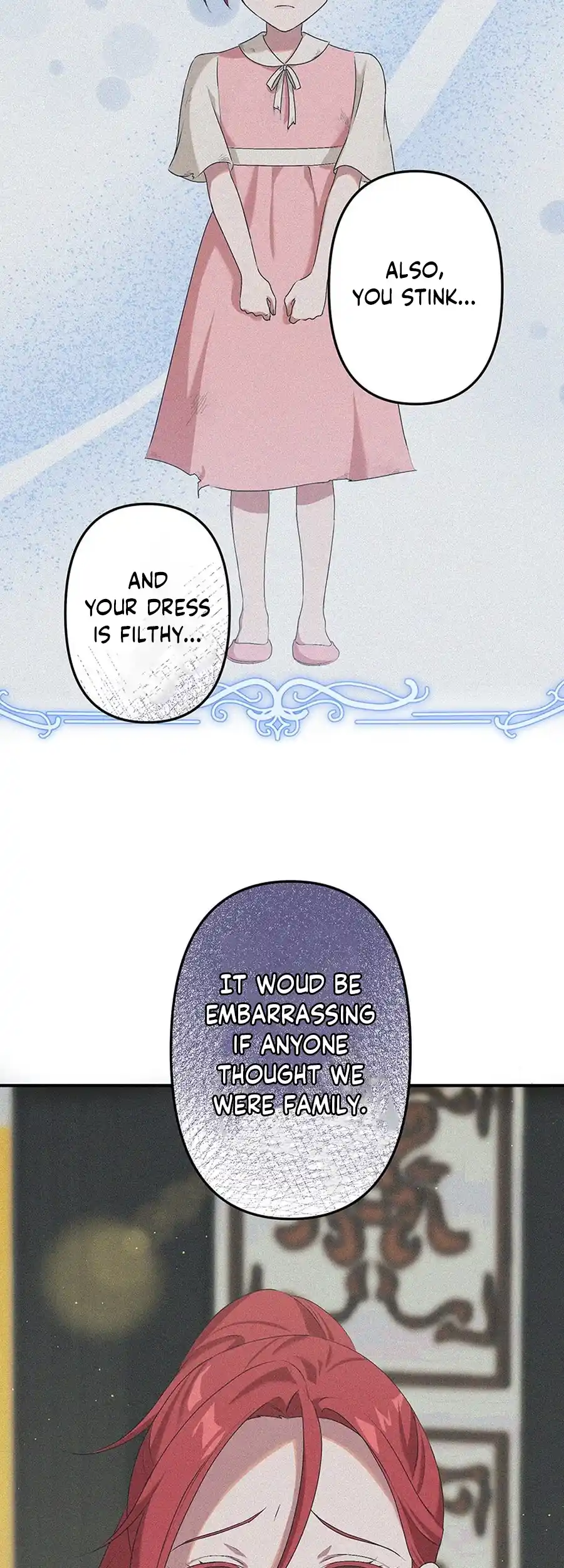 Sweet love is the end of revenge Chapter 3 - page 36