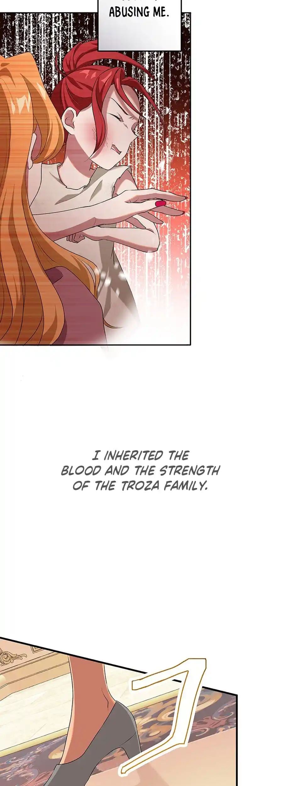 Sweet love is the end of revenge Chapter 3 - page 41