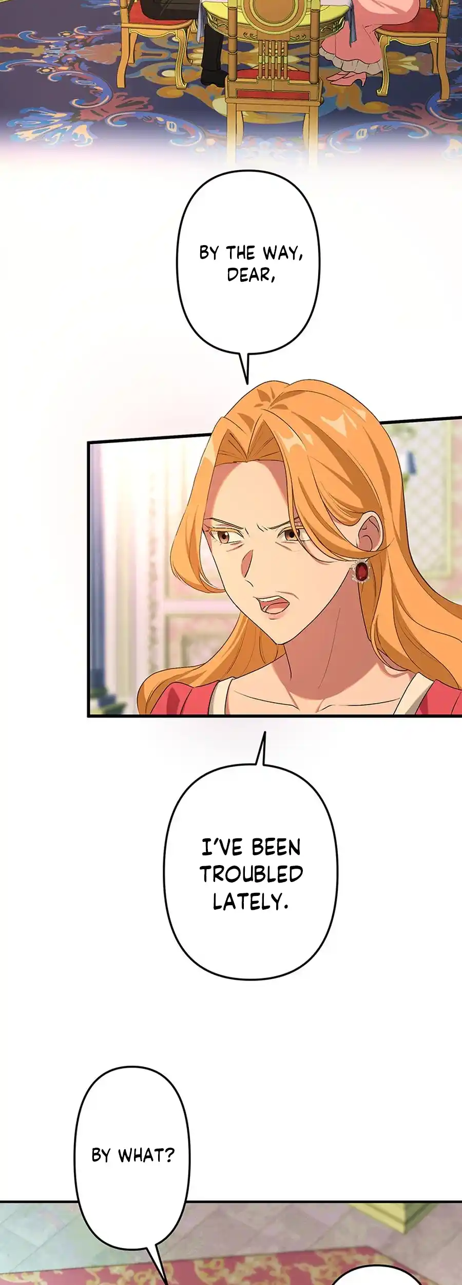 Sweet love is the end of revenge Chapter 3 - page 45