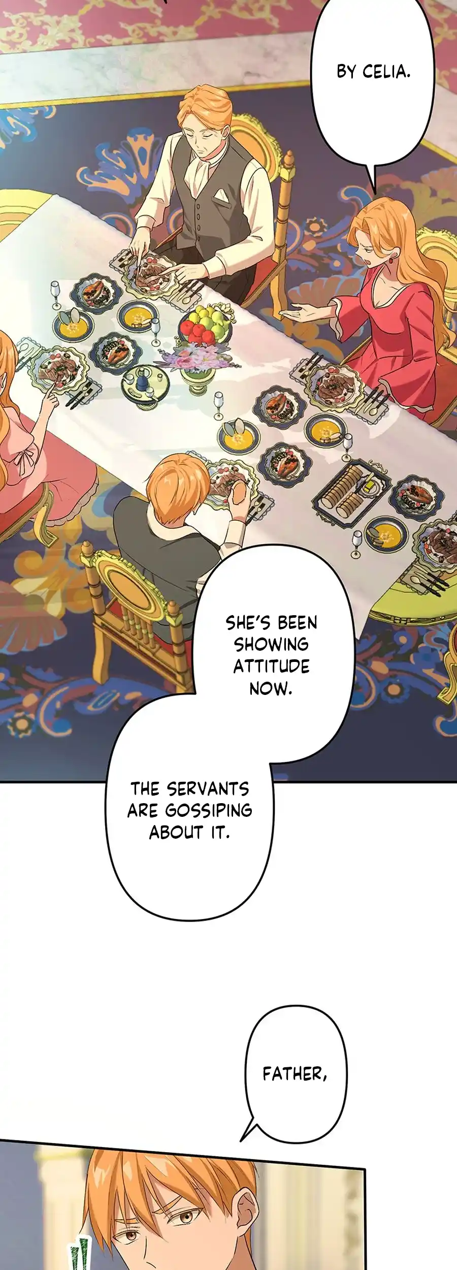 Sweet love is the end of revenge Chapter 3 - page 46