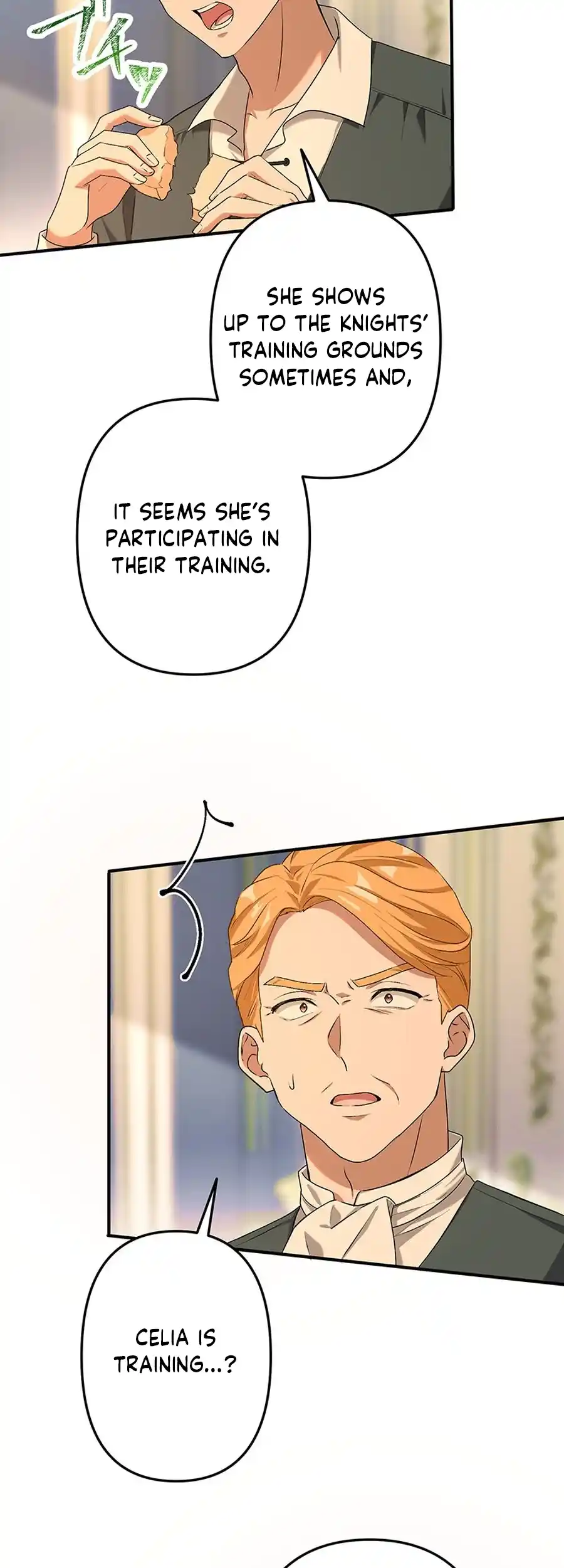 Sweet love is the end of revenge Chapter 3 - page 47
