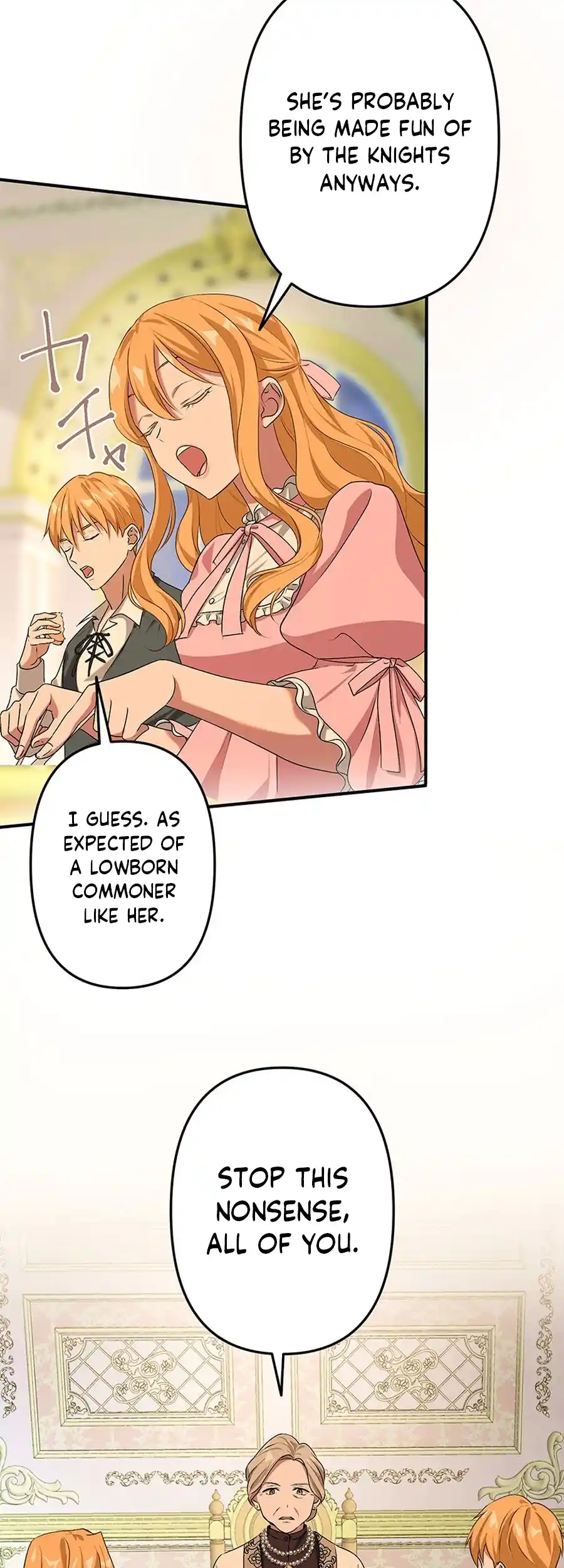 Sweet love is the end of revenge Chapter 3 - page 48