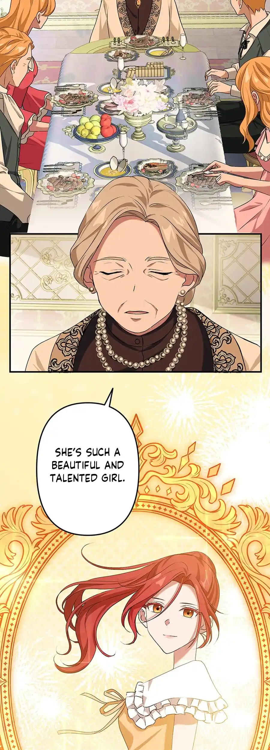 Sweet love is the end of revenge Chapter 3 - page 49