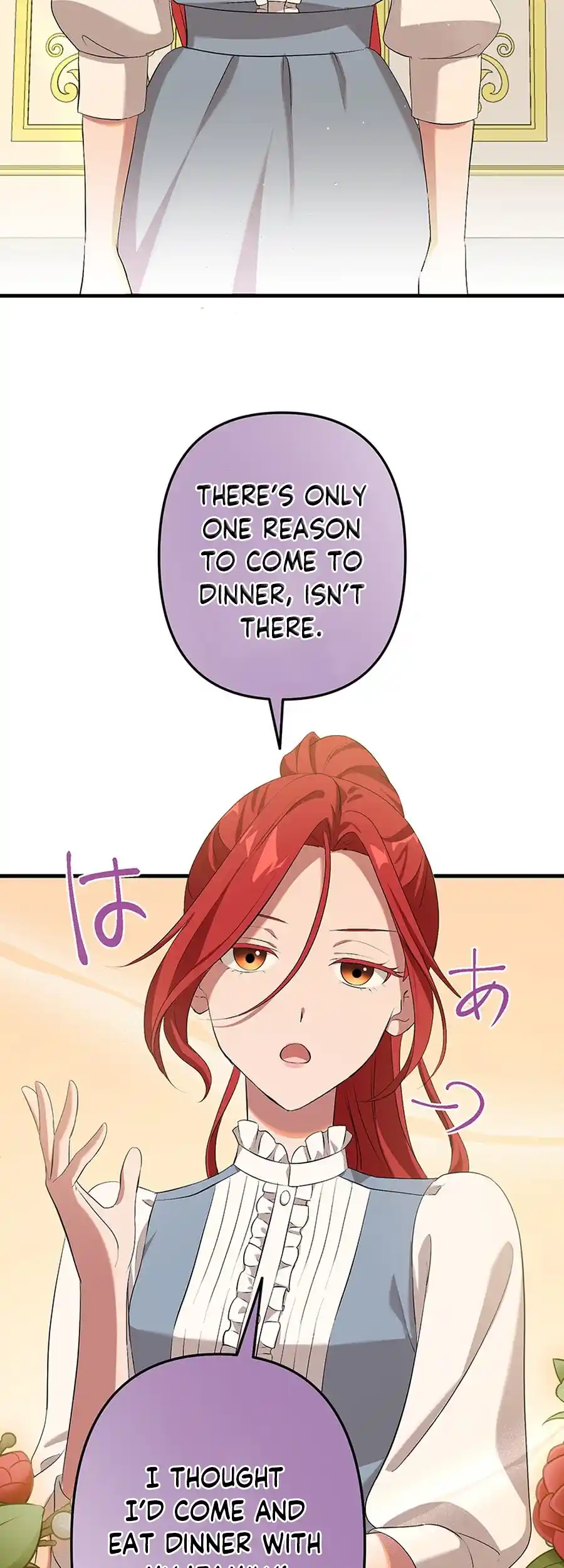 Sweet love is the end of revenge Chapter 3 - page 57