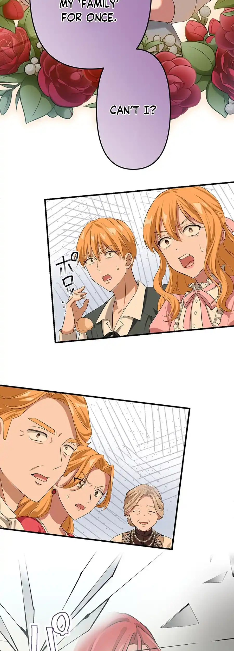 Sweet love is the end of revenge Chapter 3 - page 58