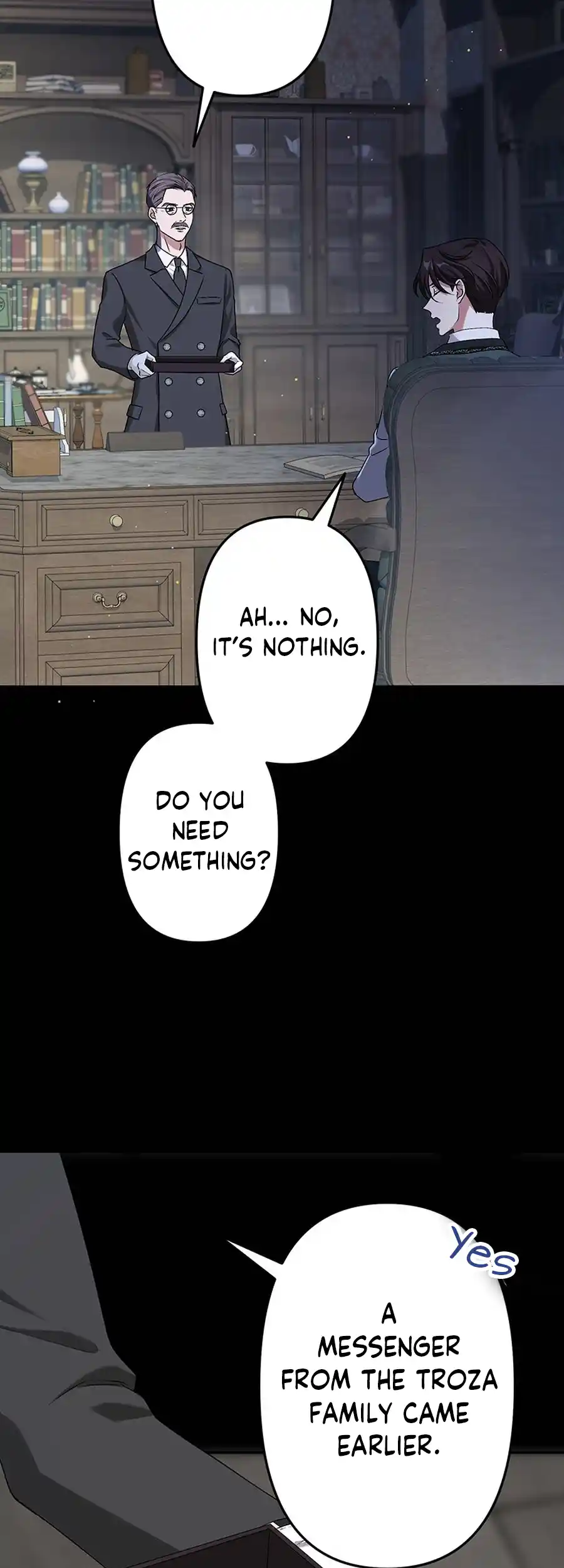 Sweet love is the end of revenge Chapter 3 - page 6