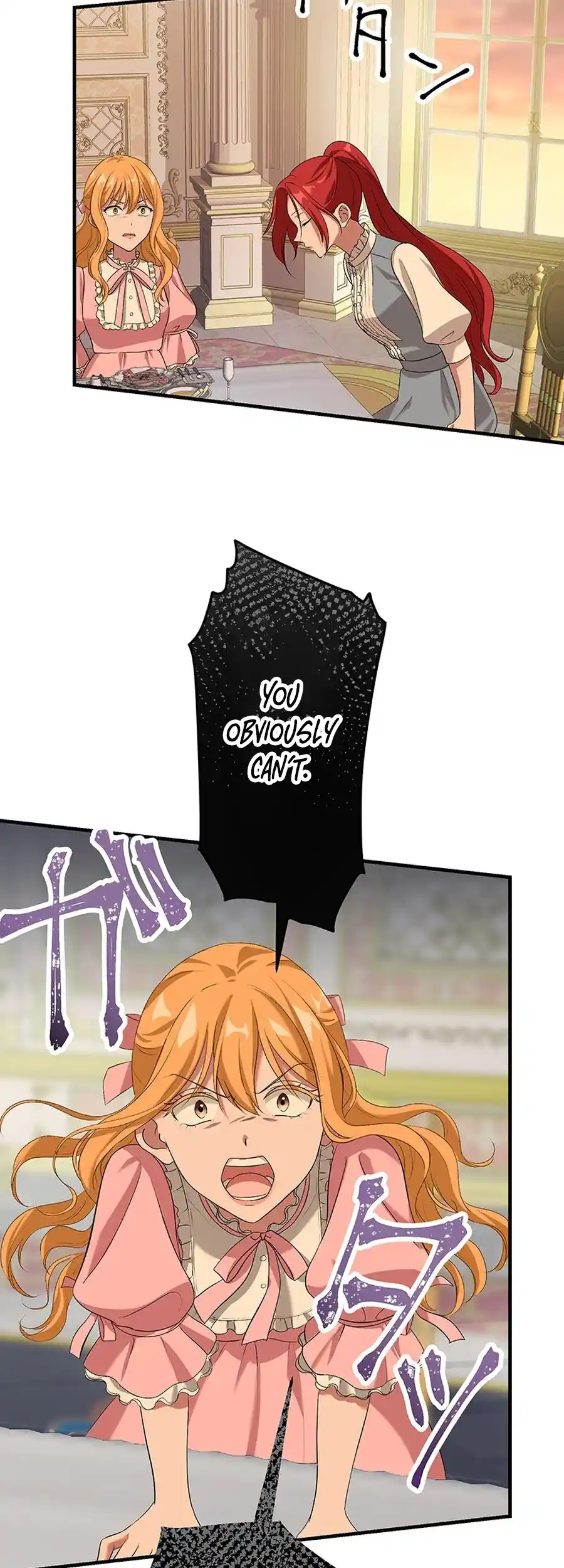 Sweet love is the end of revenge Chapter 3 - page 60